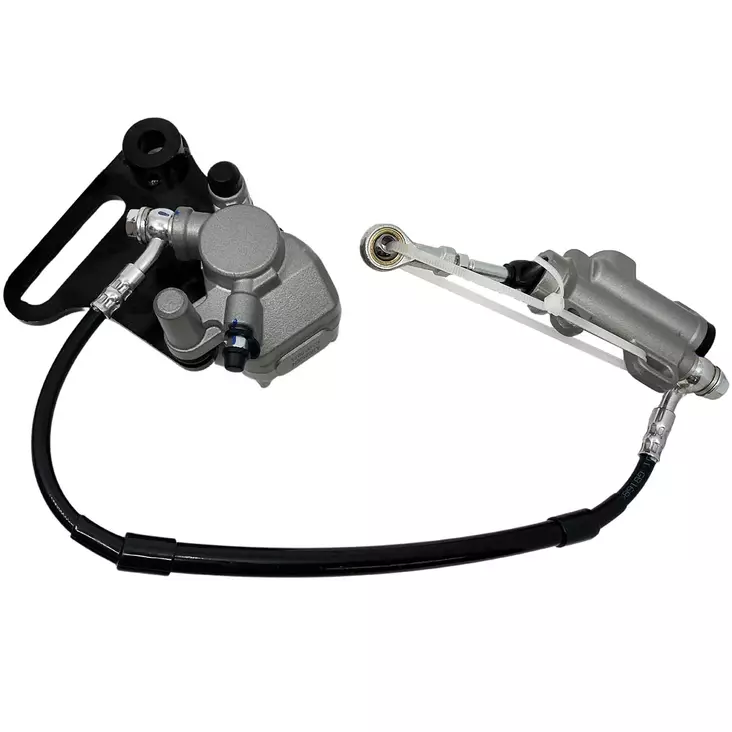 Takajarrujärjestelmä s3 crossipyörään - Crossin ja mopon jarrujärjestelmät - 6438471028157 - 1
