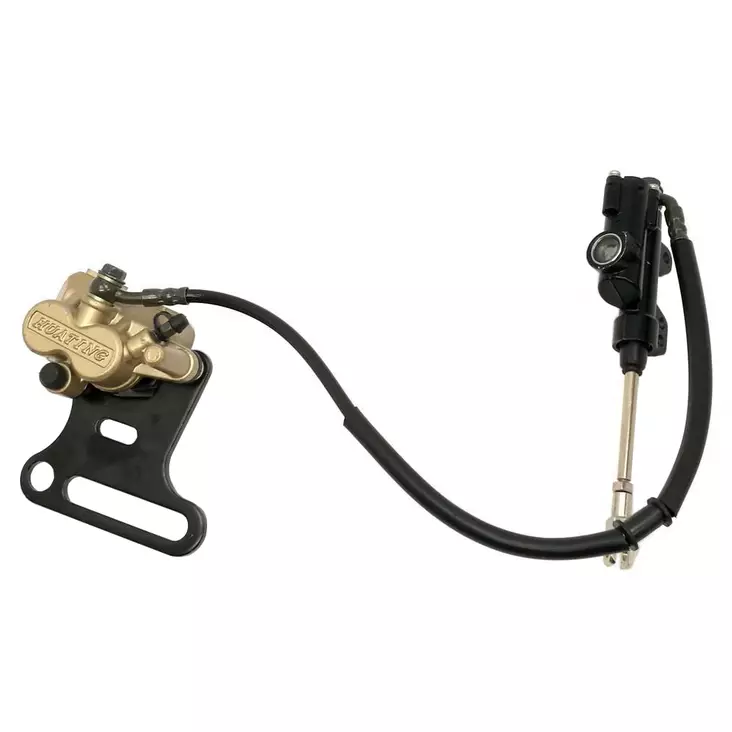 takajarrujärjestelmä crossi 110-250 - Crossin ja mopon jarrujärjestelmät - 6419773693717 - 1