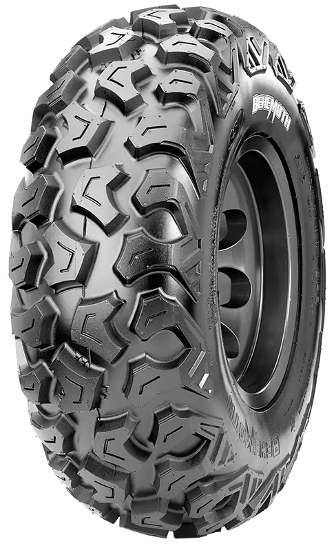 CST Rengas Behemoth 26x9.00 - R12 8PR - Mönkijän renkaat hyötykäyttöön - 6438471332827 - 2