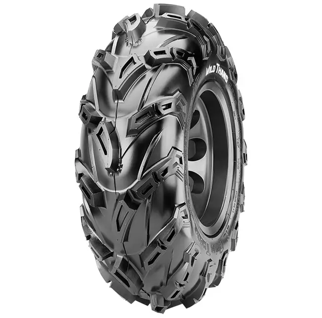 CST Rengas Wild Thang 27x10.00-14 6PR - Mönkijän renkaat hyötykäyttöön - 6438471332957 - 2