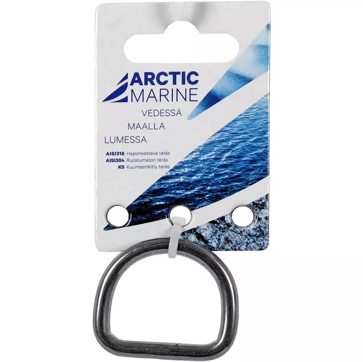 D rengas hitsattu arctic marine - Vene sakkelit, kiinnityshaat ja koussit - 6430014220837 - 1
