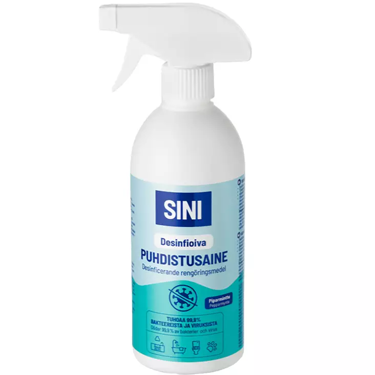Sini desinfioiva puhdistusaine 500 ml - Saniteettipesuaineet - 6423800070587 - 1