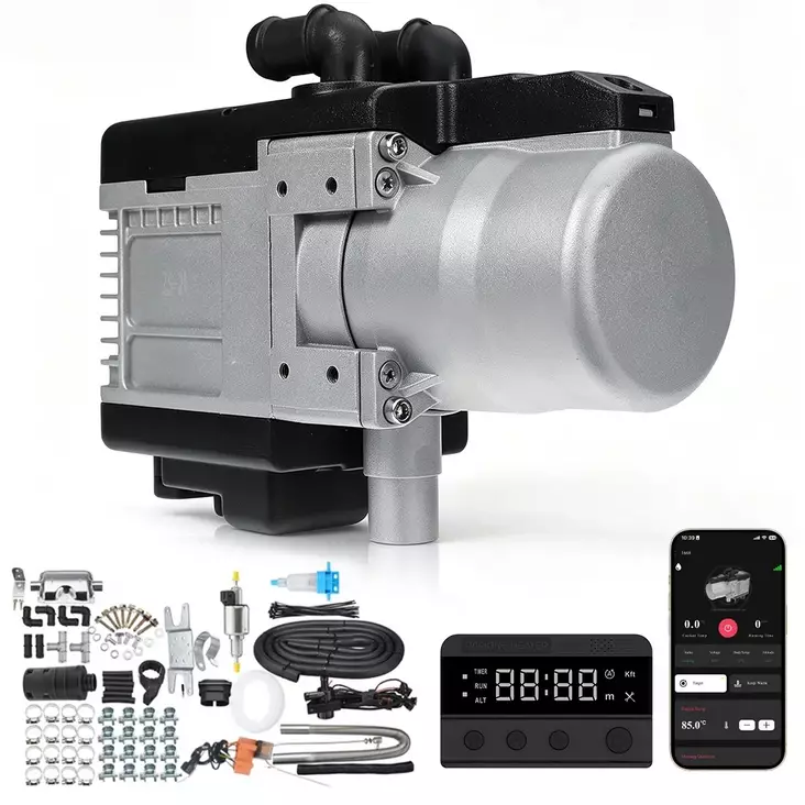 Diesel neste moottorilämmitin gsm 4g - Diesel lämmittimet - 6438471356007 - 1