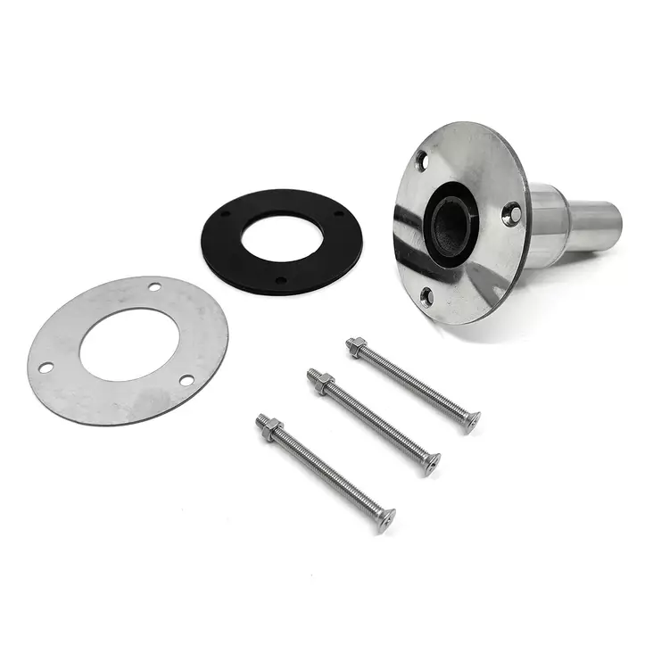 Diesel lämmittimen läpivientisarja 24mm suora - Diesellämmittimen varaosat ja tarvikkeet - 6438471018417 - 1