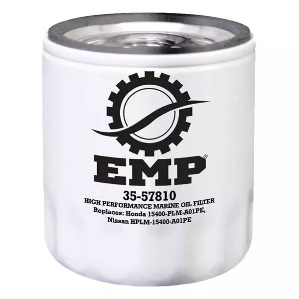 EMP Öljysuodatin Honda/Tohatsu/Yanmar - Veneen öljynsuodattimet - 840080408217 - 1