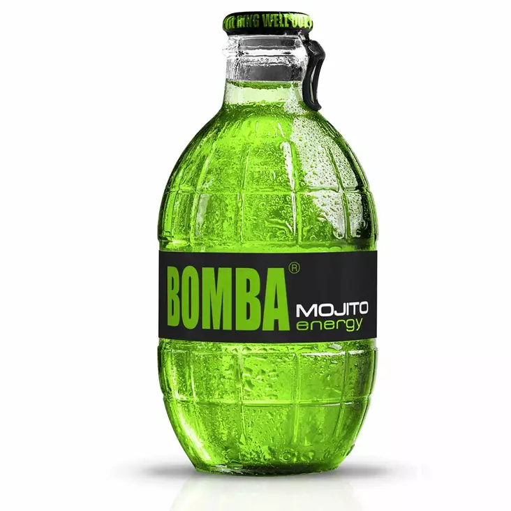Bomba mojito energiajuoma - Energiajuomat - 9002349039117 - 1