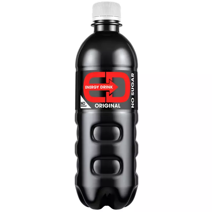 Ed original sokeriton - Energiajuomat - 6413600214847 - 1