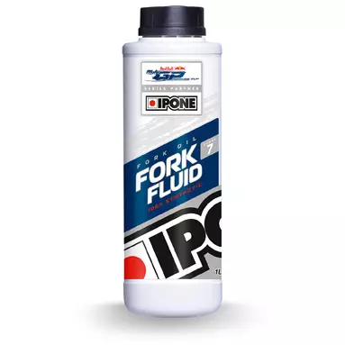 Etuhaarukan öljy Ipone SAE3 1L - Spray puhdistus- ja voiteluaineet - 3700142011397 - 2