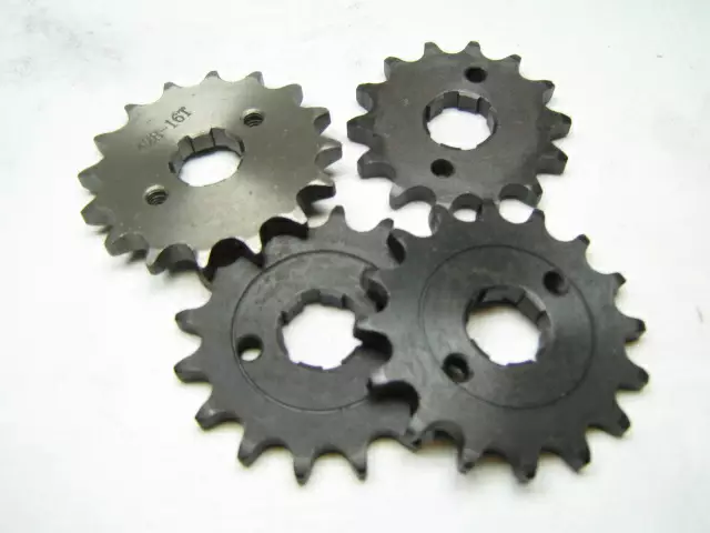 Etuhammasratas 13H 428 125-250cc - Crossin ja mopon hammasrattaat - 6438471026337 - 1