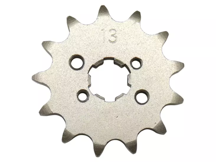 eturatas 13 hammasta - Crossin ja mopon hammasrattaat - 6438235011517 - 2