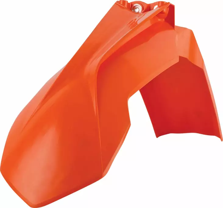 Etulokasuoja KTM SX/SXF 13-15 oranssi - Motocrosspyörien etulokasuojat - 5604415054457 - 2