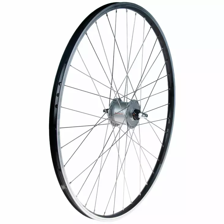Etupyörä 28" 19-622 SHIMANO napadynamo - Polkupyörän vanteet 29", 28", 27,5", 26" - 6438131050757 - 1