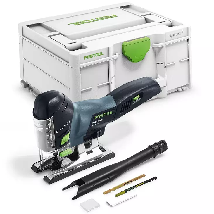 Akkupistosaha festool - Puukkosahat ja pistosahat - 4014549391297 - 1