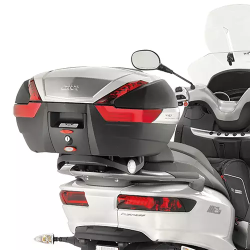 Givi Monokey peräteline Piaggio MP3 300/500ie - Moottoripyörän laukkujen kiinnityssarjat - 6438471335767 - 2