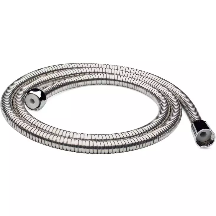 Habo flexi suihkuletku 2?2,7 m ruostumaton teräs - Kylpyhuonetarvikkeet - 7317900300257 - 1