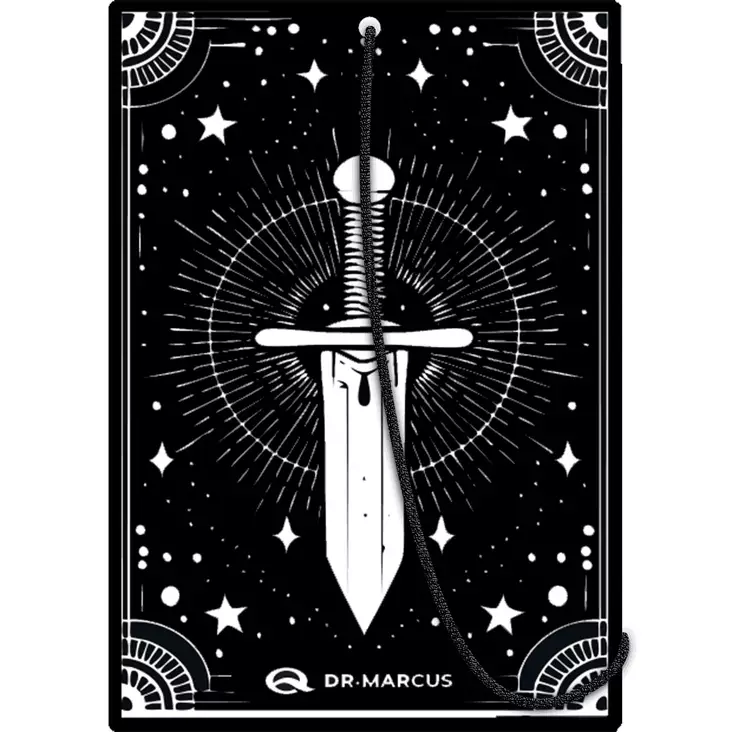 Blade of clarity autotuoksu, ilmanraikastin dr marcus - Auton lisävarusteet ja Wunderbaumit - 5903686502347 - 1