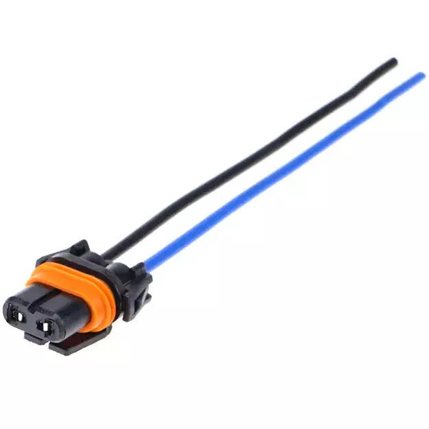 Johtoliitin hb4, 9006 ajovalopolttimolle - LED-polttimot ja LED-sarjat - 6438471019957 - 1