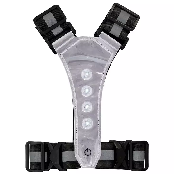 Heijastinliivi led - Heijastimet ja heijastinliivit - 5709386164447 - 1