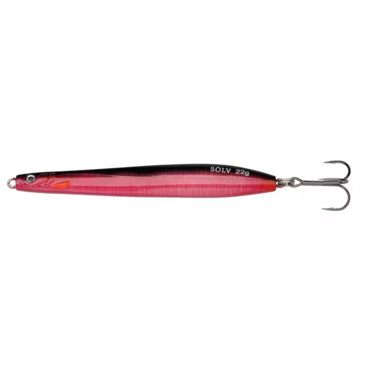 taimenuistin chili red sölv piil - Lohiuistimet ja taimenuistimet - 036282088467 - 1