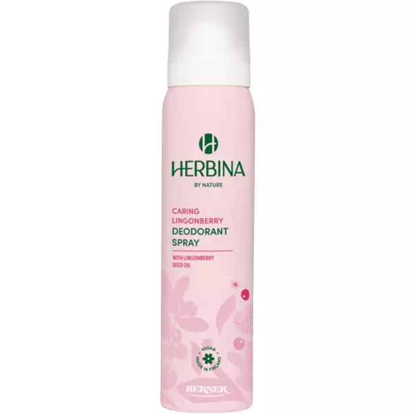 Vegaaninen ja alumiiniton deodorantti päivittäiseen käyttöön - Shampoot - 6414505198607 - 1