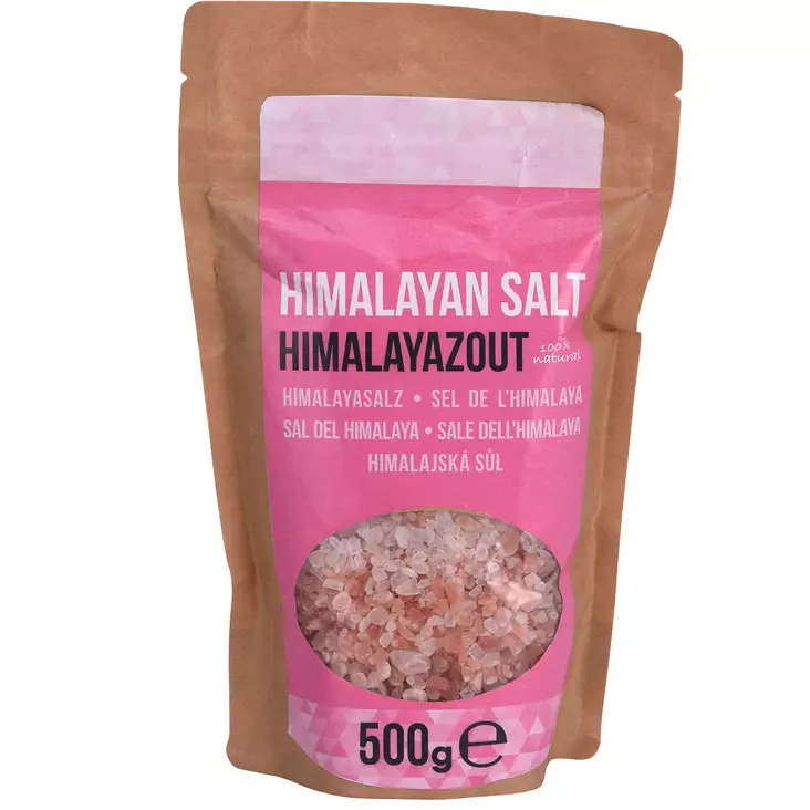 Himalajan suola - Mausteet - 8719202841947 - 1