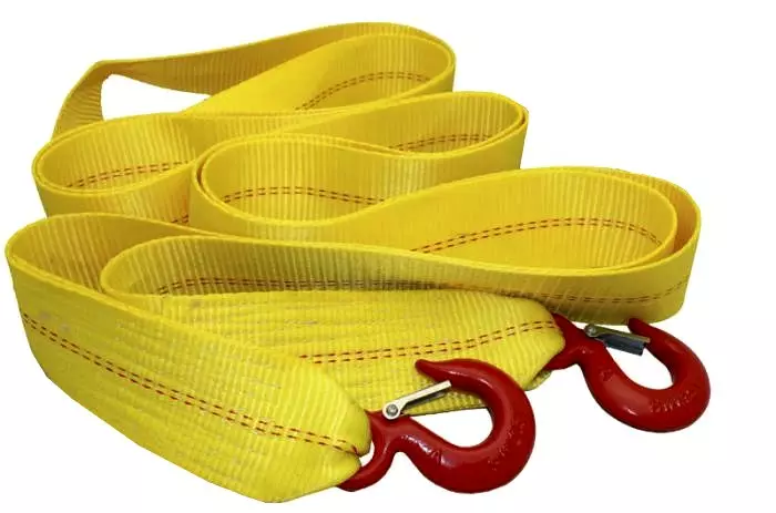 Kuormansidontaliina - Auton vetoköydet - 6430032158037 - 1