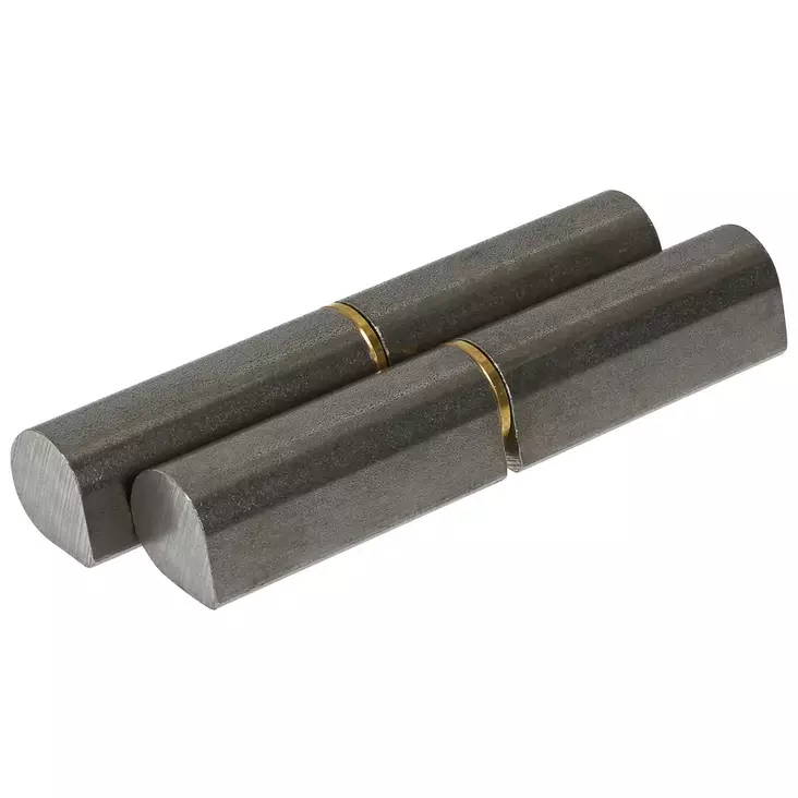 Hitsattava sarana 100mm 2kpl - Saranat - 6418914924277 - 1