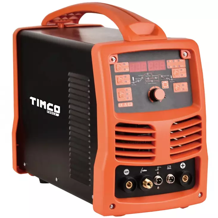 Timco ac dc pulssi invertteri - Hitsausinvertterit ja puikkohitsaus - 6438014368047 - 1