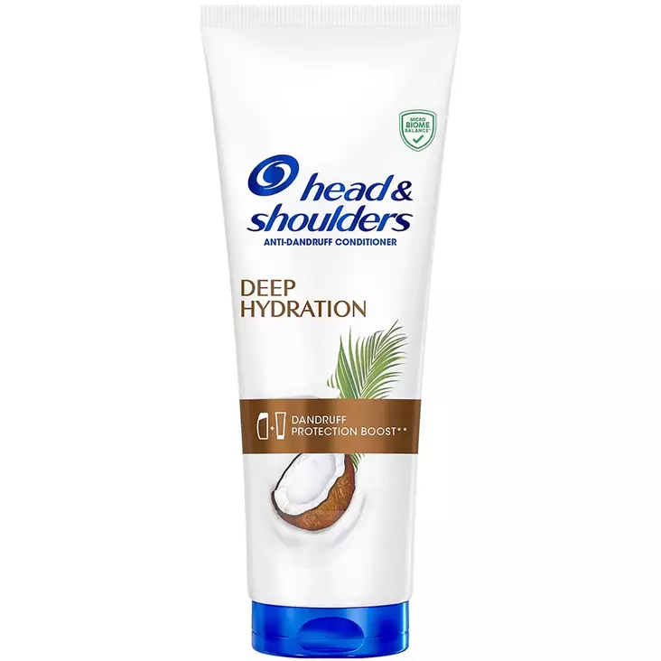 Head and shoulders deep hydration hilsehoitoaine - Shampoot - 8700216219457 - 1