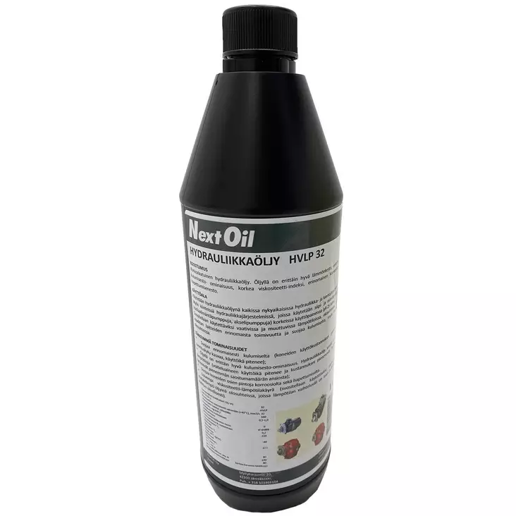 Hydrauliöljy 1 litra - Auton muut öljyt ja lisäaineet - 4740244014017 - 1