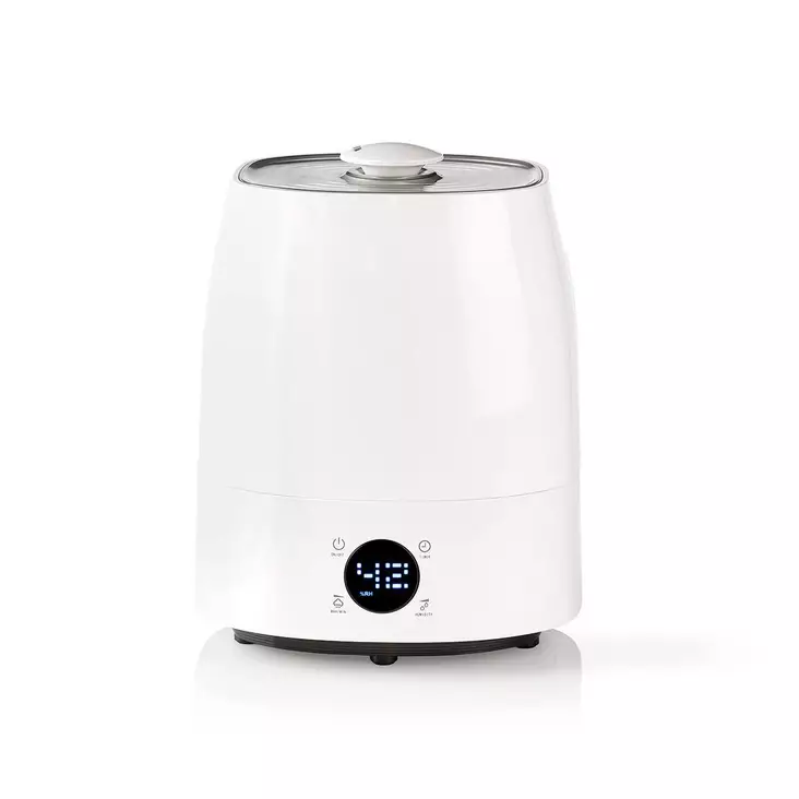 ilmankostutin kosteusmittarilla - Ilmanraikastimet - 5412810293407 - 1