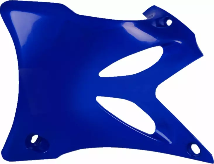 Ilmanohjaimet sarja POLISPORT YZ85 02-14 sininen - Moottorikelkan vesipumput ja osat - 5604415014147 - 2