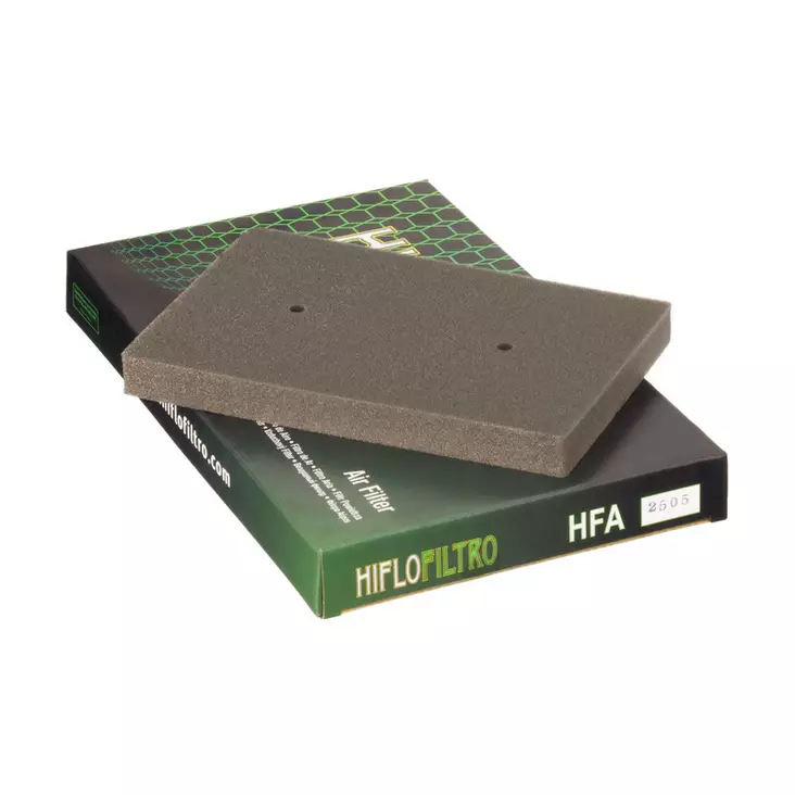 Ilmansuodatin HiFlo HFA2505 - HIFLO mottoripyörän ilmansuodattimet - 824225122367 - 1