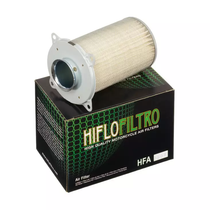 Ilmansuodatin Hiflo HFA3909 - HIFLO mottoripyörän ilmansuodattimet - 824225121797 - 1