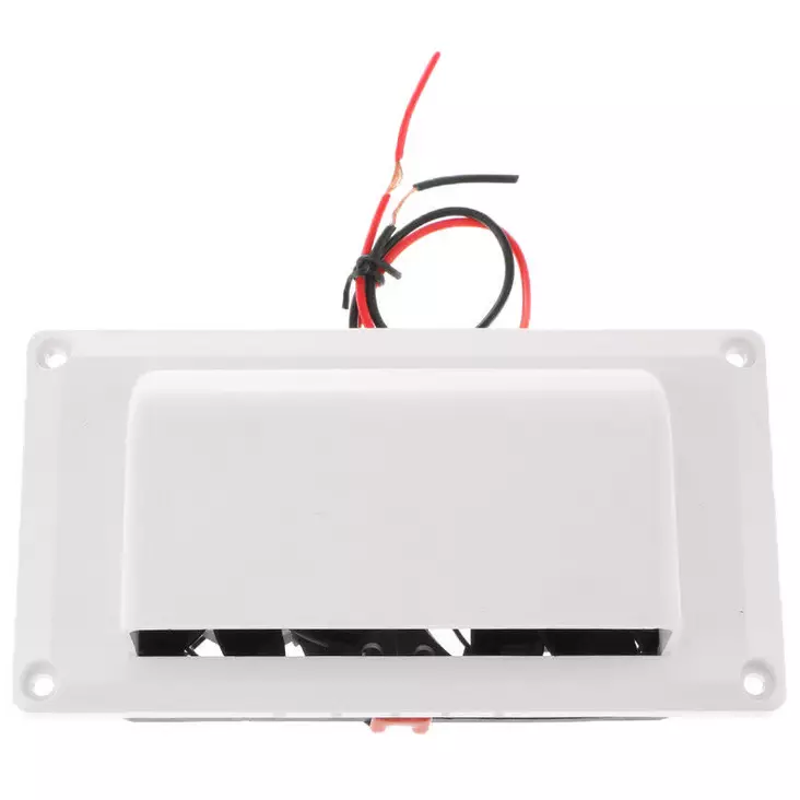 Ilmanvaihtoventtiili - Caravan 12V sähkösennustarvikkeet - 6419774003577 - 1