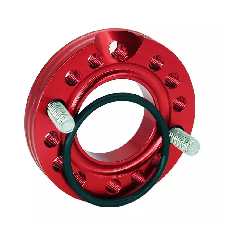 Imukaulan säätöpala 28mm - Crossin ja mopon imukaulat - 6438471306897 - 1