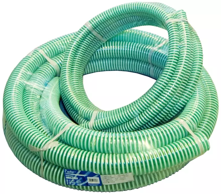 Imuletku 8m 2" 50mm vesipumppu - Vesipumpun imuletkut ja poistoletkut - 6419773617577 - 1