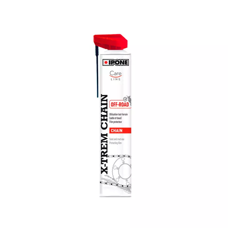Ipone Xtrem Chain Offroad ketjuvoiteluaine - 100ml - Spray puhdistus- ja voiteluaineet - 3700142401617 - 2