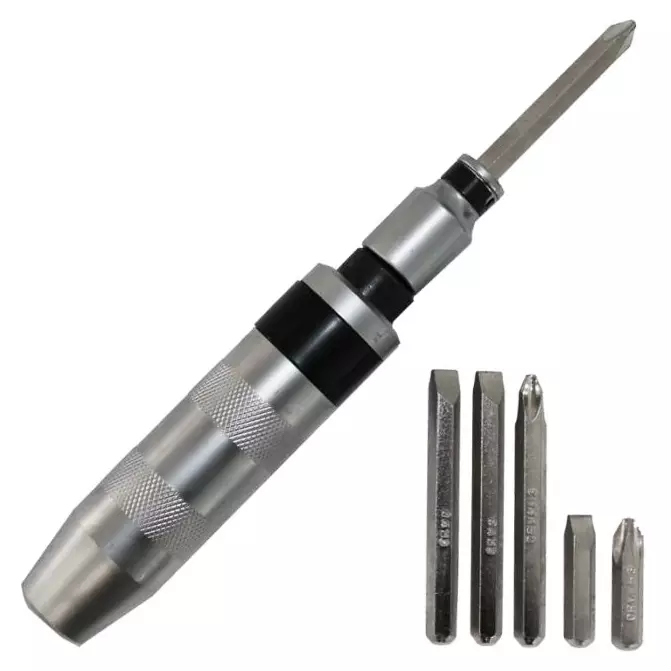 Iskumeisseli - Ruuvimeisselit - 6430074692117 - 1