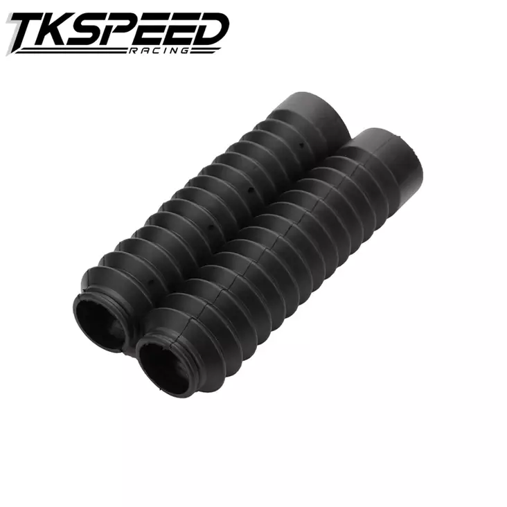 ISKUNVAIMENTIMEN SUOJAKUMI 20cm x 45mm - Crossin ja mopon iskunvaimentimet - 6438471002027 - 1