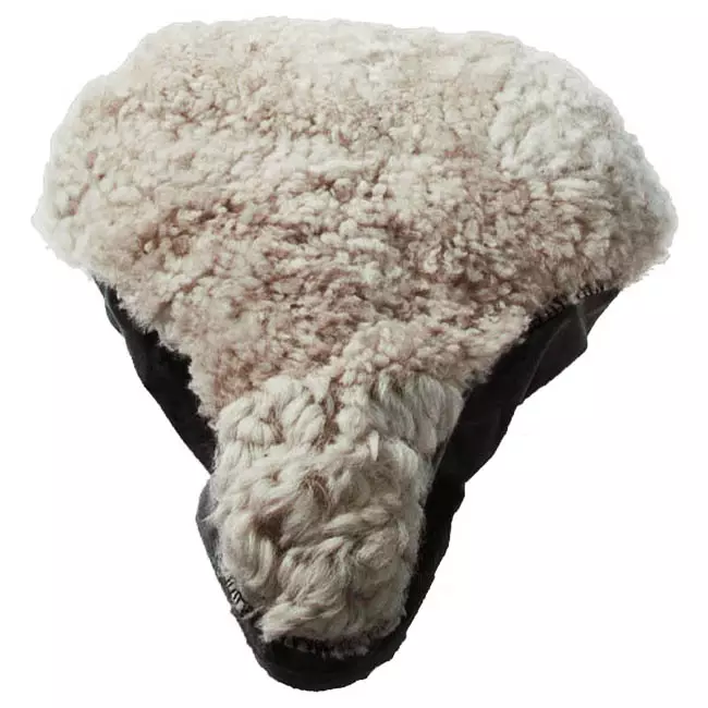 penkinpäällinen lampaannahkaa - Polkupyörän satulat - 42-227 - 1