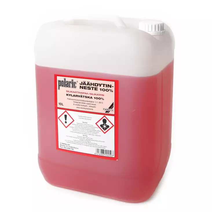 jäähdytinneste 10L punainen - Auton jäähdytinnesteet - 6416983092507 - 1