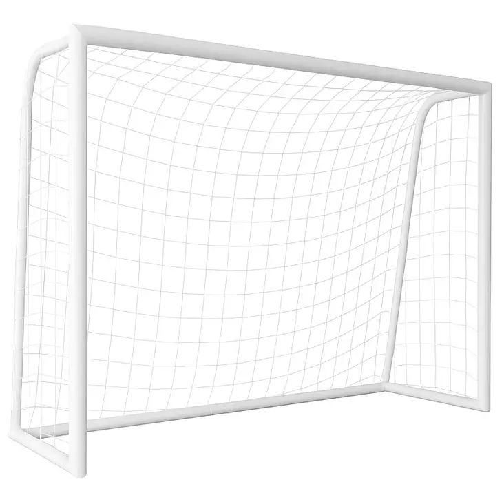 Jalkapallomaali lapsille - Maalit, maaliverkot ja taustaverkot - 6418536032077 - 1