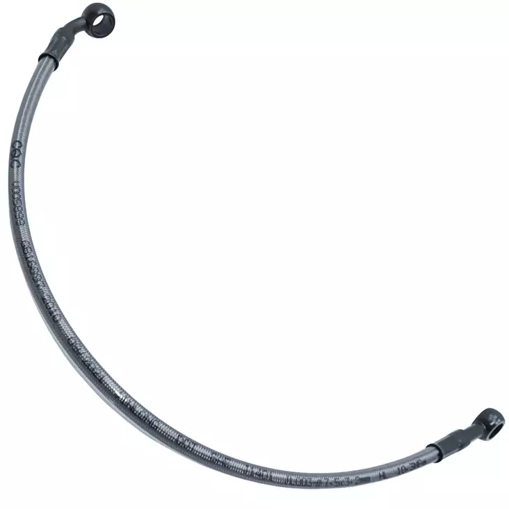 Jarruletku crossiin 45 cm - Crossin ja mopon jarruvaijerit - 6438471025217 - 1