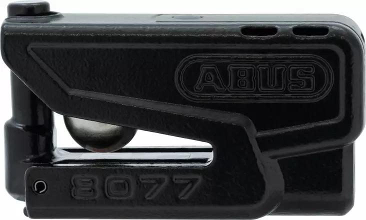 Jarrulevylukko ABUS Detecto X-Plus 8077 2.0 - Pienkoneen lukot ja -tarvike - 4003318977947 - 2