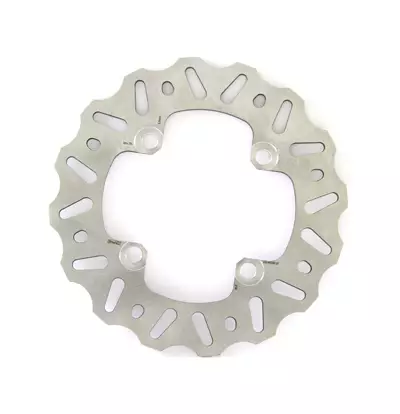Jarrulevy taakse KX85/100/112 '01-23 - Motocrosspyörien ja endurojen jarrulevyt - 6438471312157 - 2