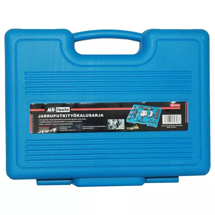 Jarruputkityökalusarja - Auton asennustyökalut - 6430074693237 - 1