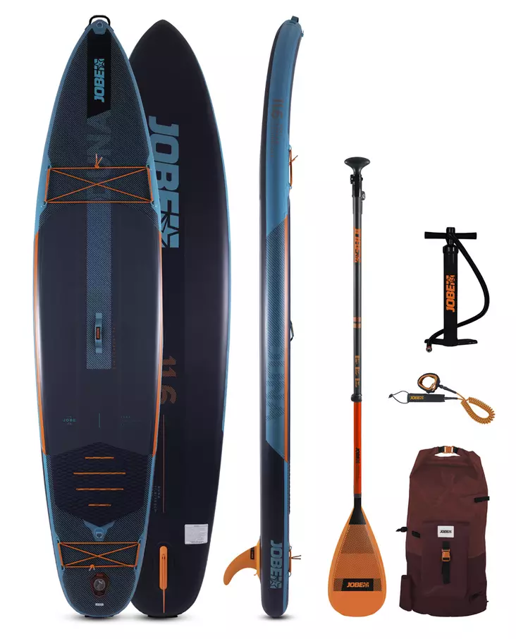 JOBE Aero Duna SUP 11.6 Paketti - SUP-laudat ja kajakit - 8718181280907 - 1