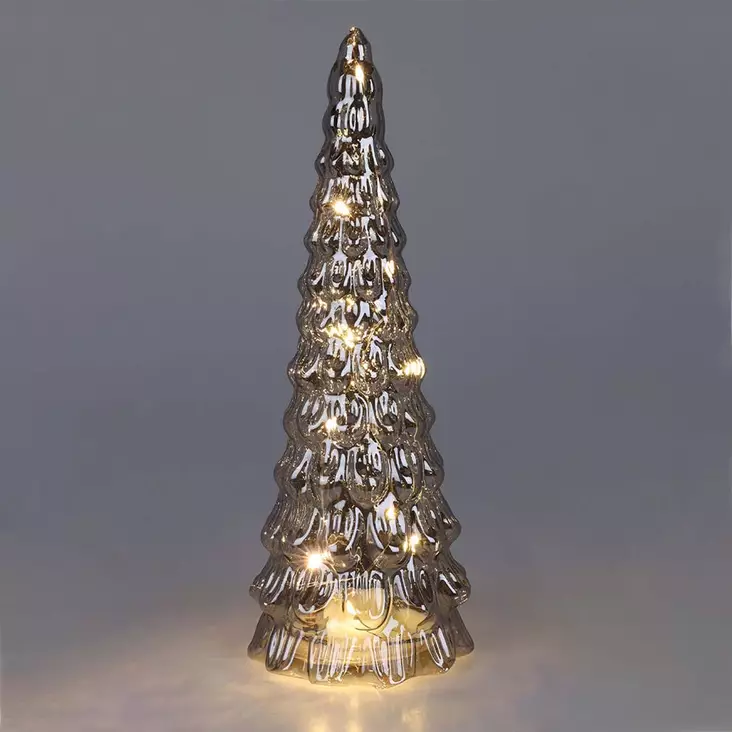 Joulukuusi led valoilla - Pöytävalokoristeet - 8721037225267 - 1