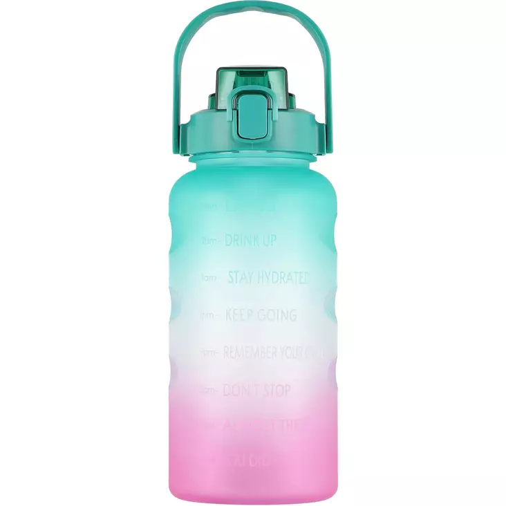 juomapullo atom 2000 ml vihreä - Juomapullot ja urheilukassit - 6410416240107 - 1